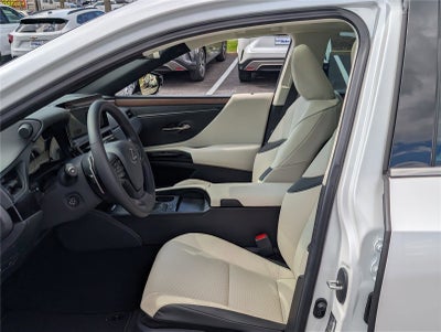 2025 Lexus ES 350 FWD