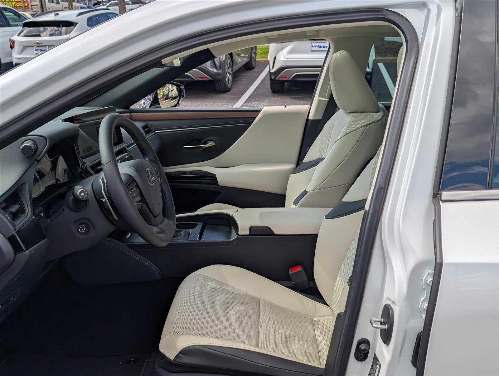 2025 Lexus ES 350 FWD