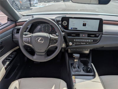 2025 Lexus ES 350 FWD