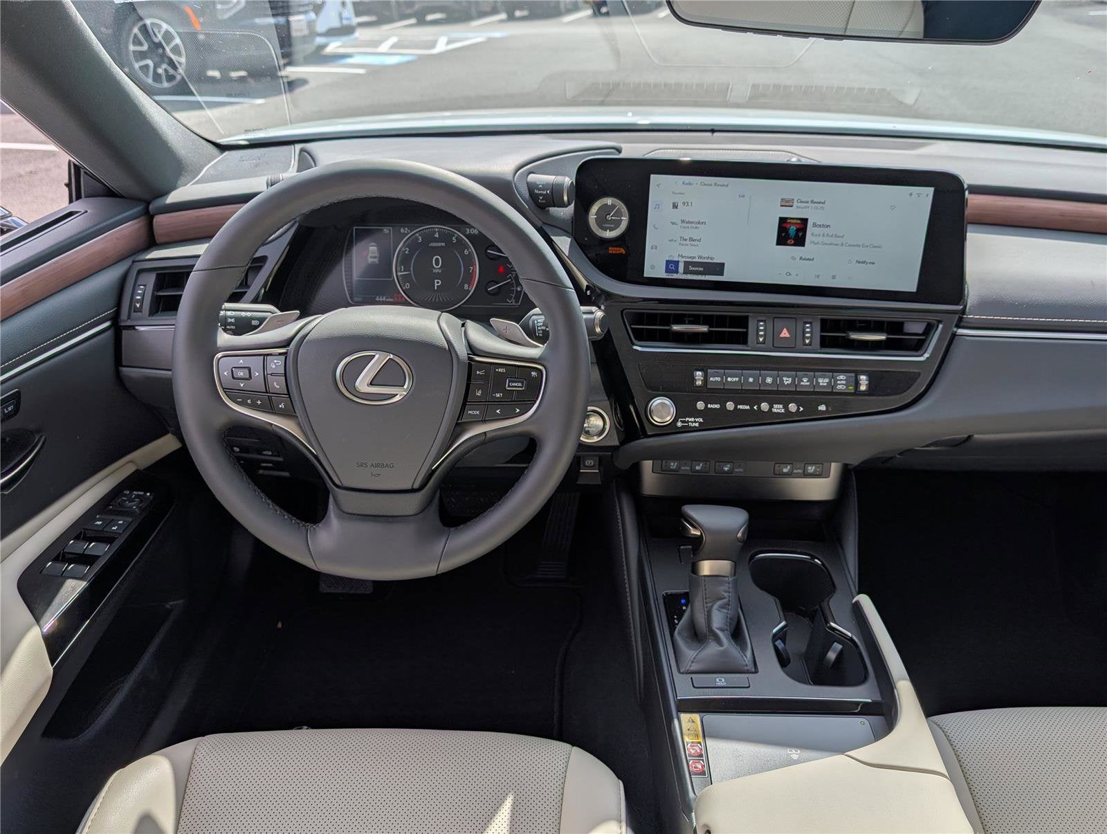 2025 Lexus ES 350 FWD