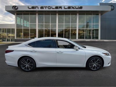 2025 Lexus ES 350 FWD