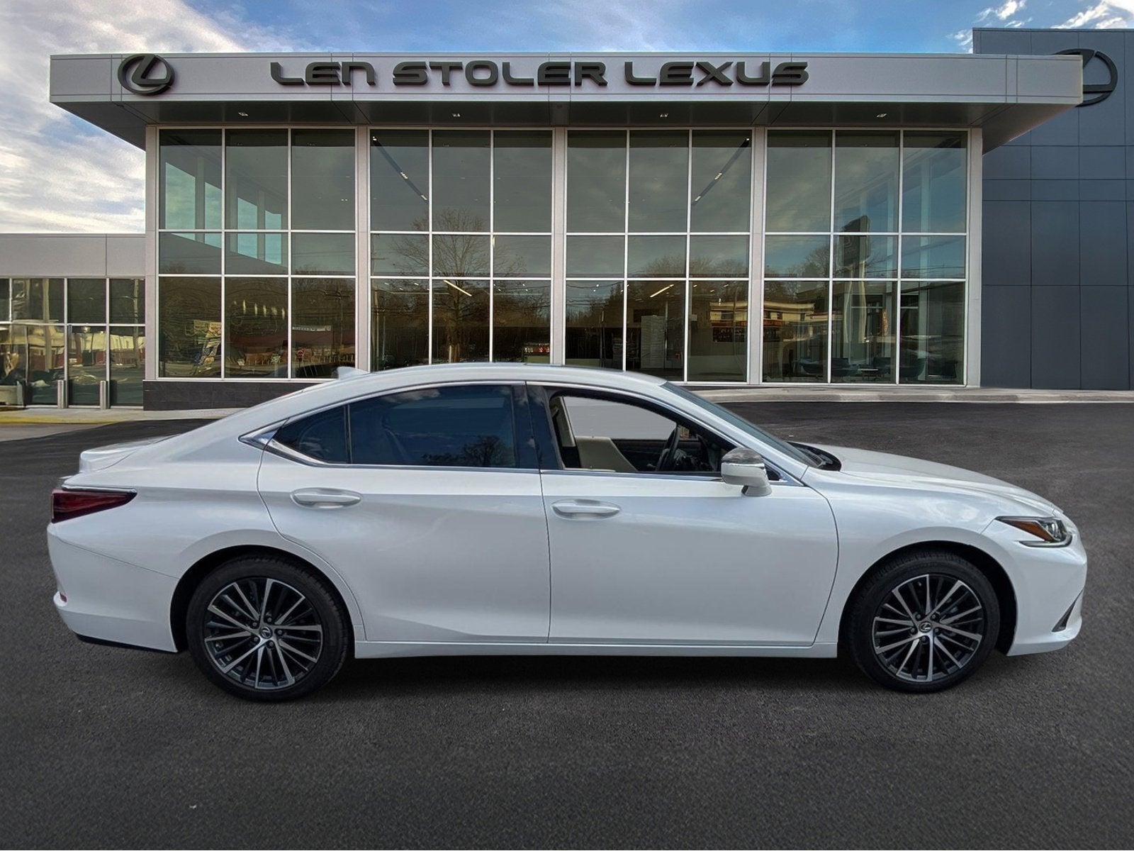 2025 Lexus ES 350 FWD
