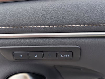 2025 Lexus ES 350 FWD