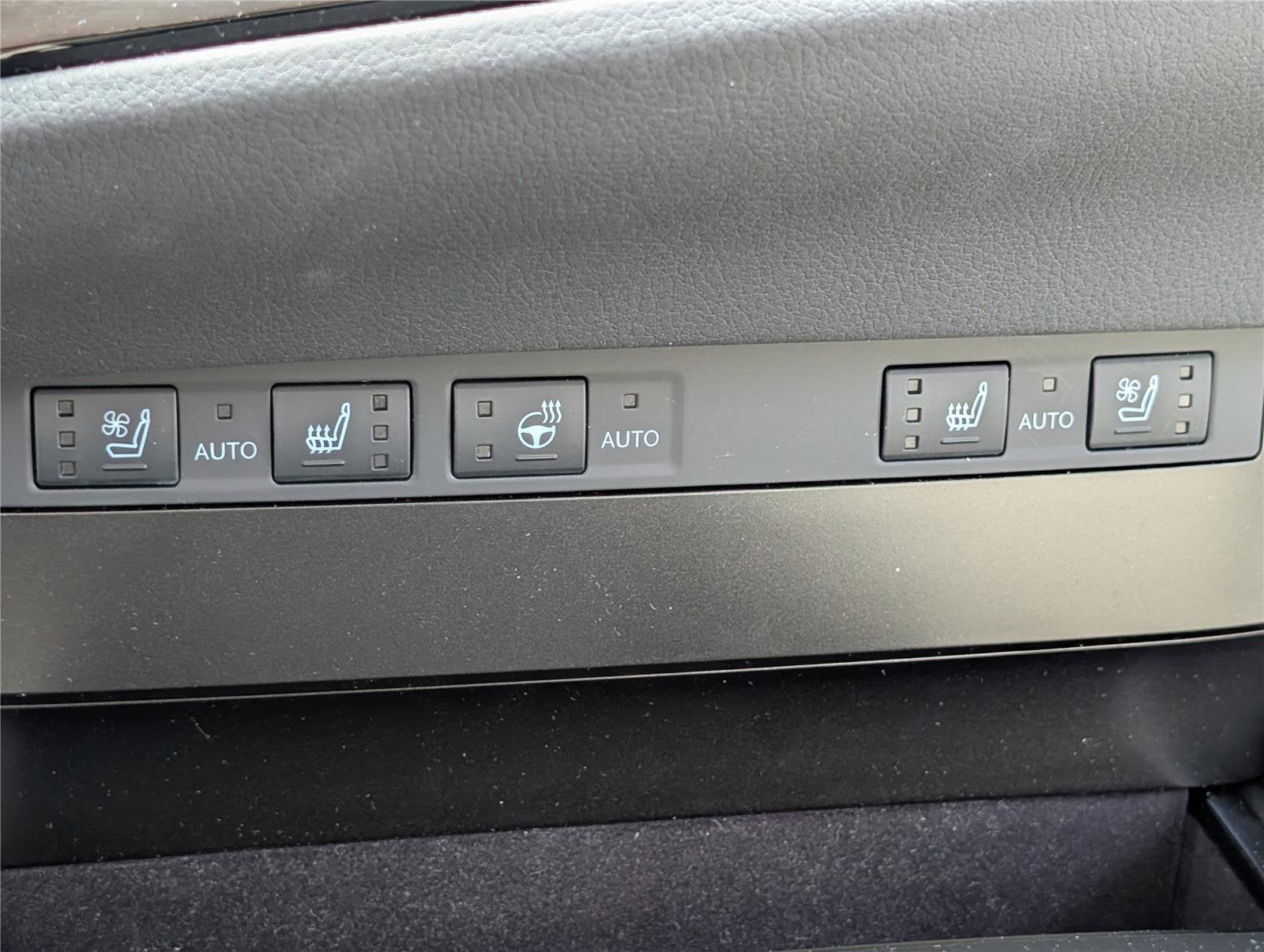 2025 Lexus ES 350 FWD
