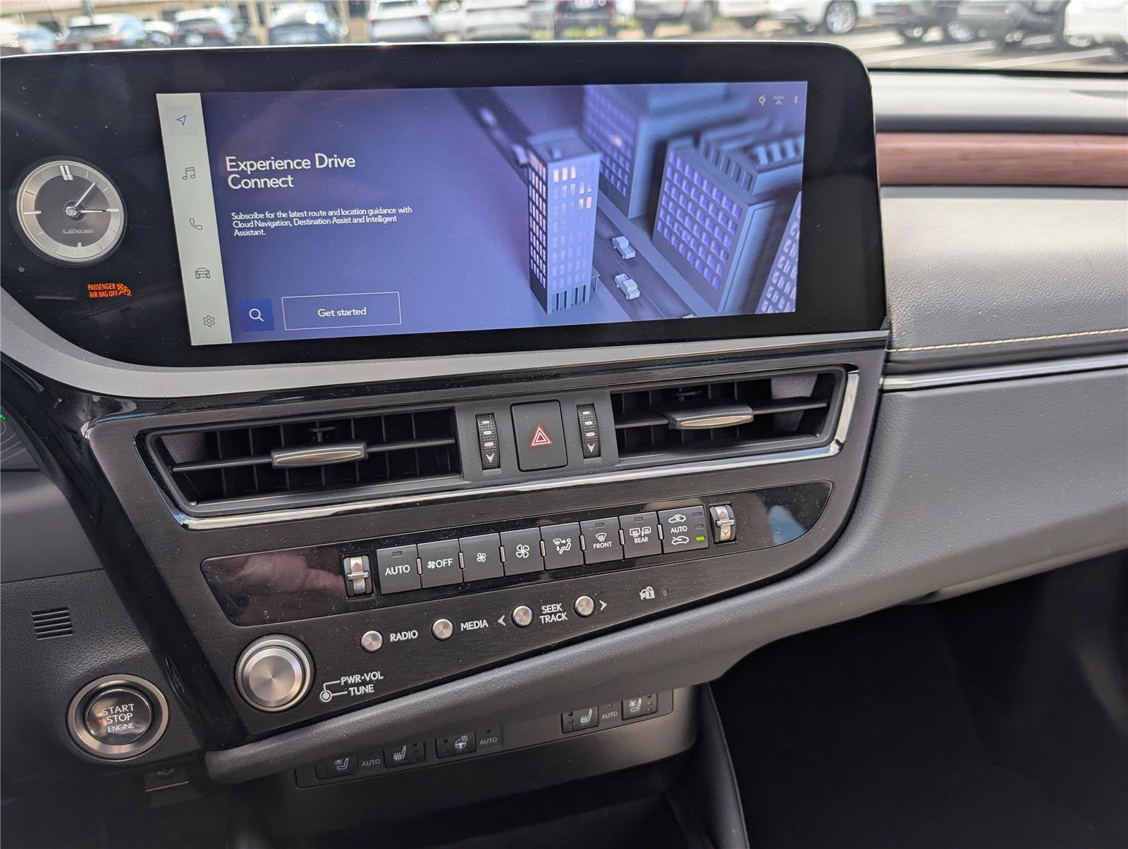 2025 Lexus ES 350 FWD