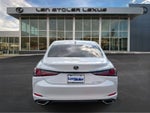 2025 Lexus ES 350 FWD