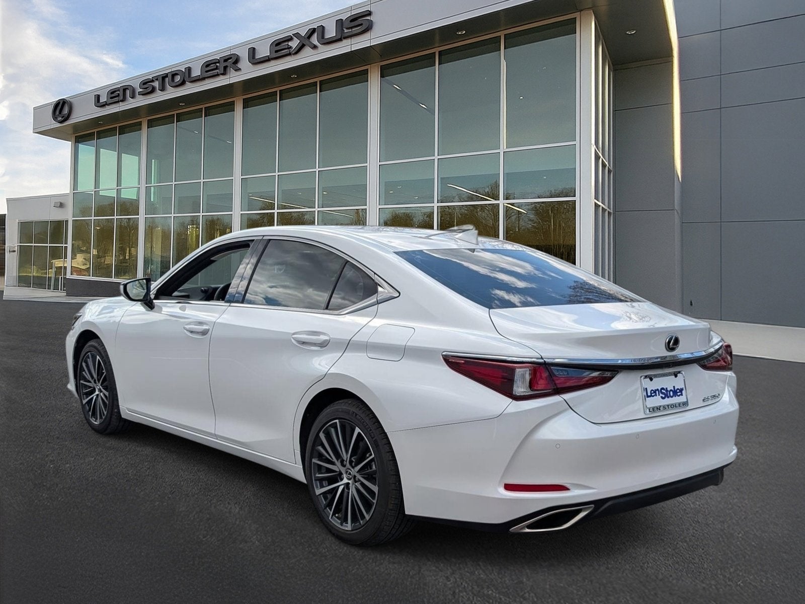 2025 Lexus ES 350 FWD