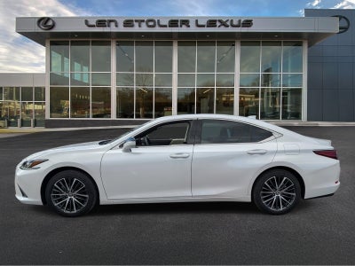 2025 Lexus ES 350 FWD