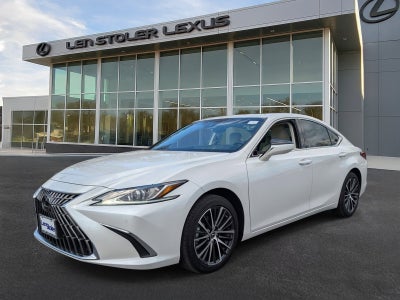 2025 Lexus ES 350 FWD