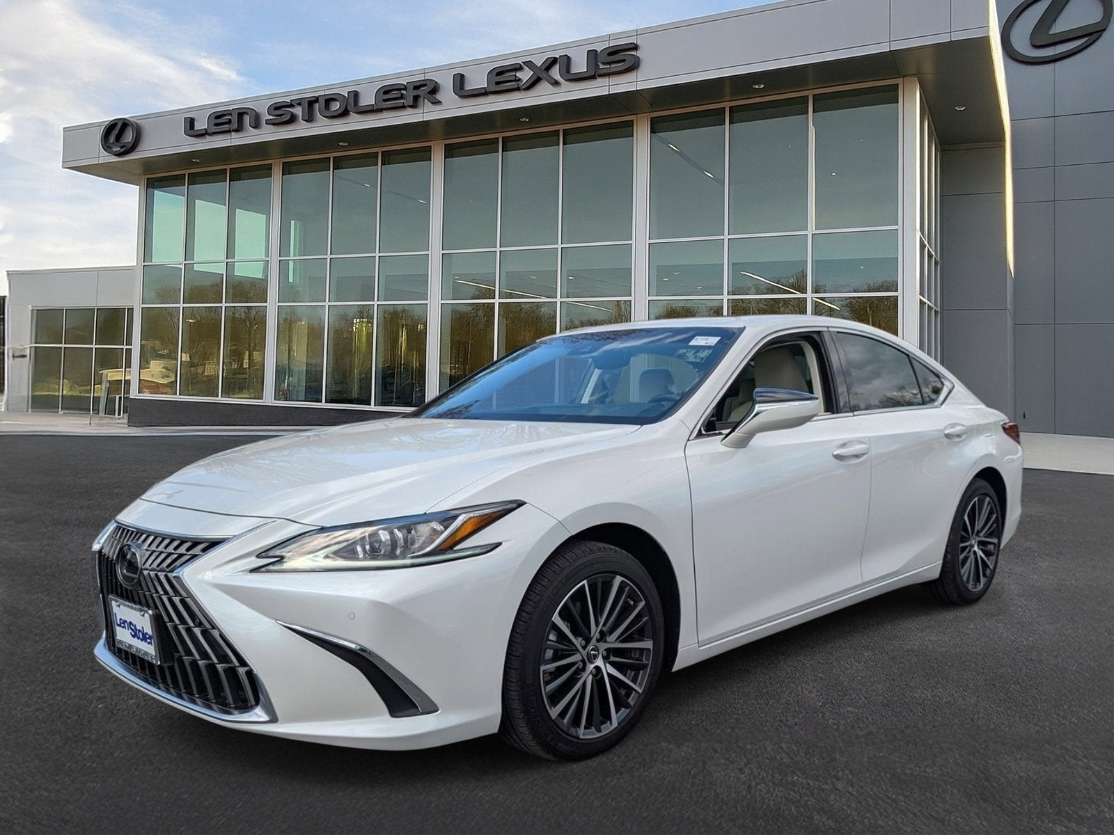 2025 Lexus ES 350 FWD