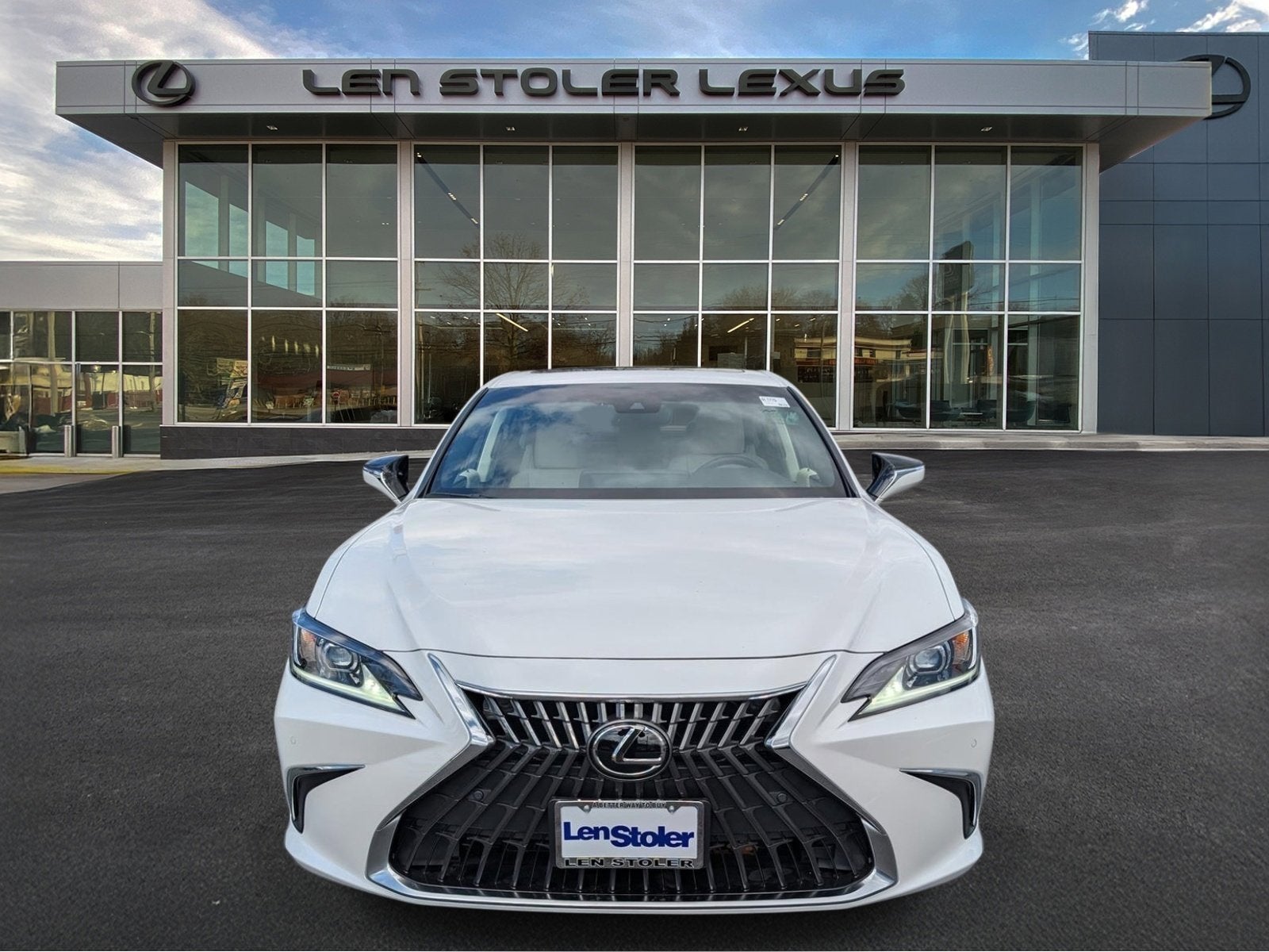2025 Lexus ES 350 FWD