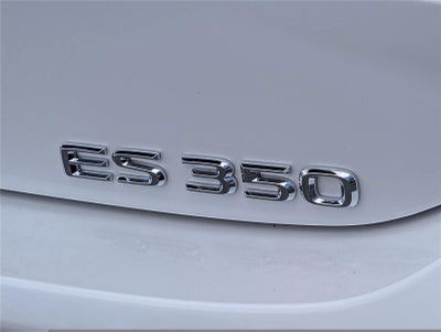 2025 Lexus ES 350 FWD