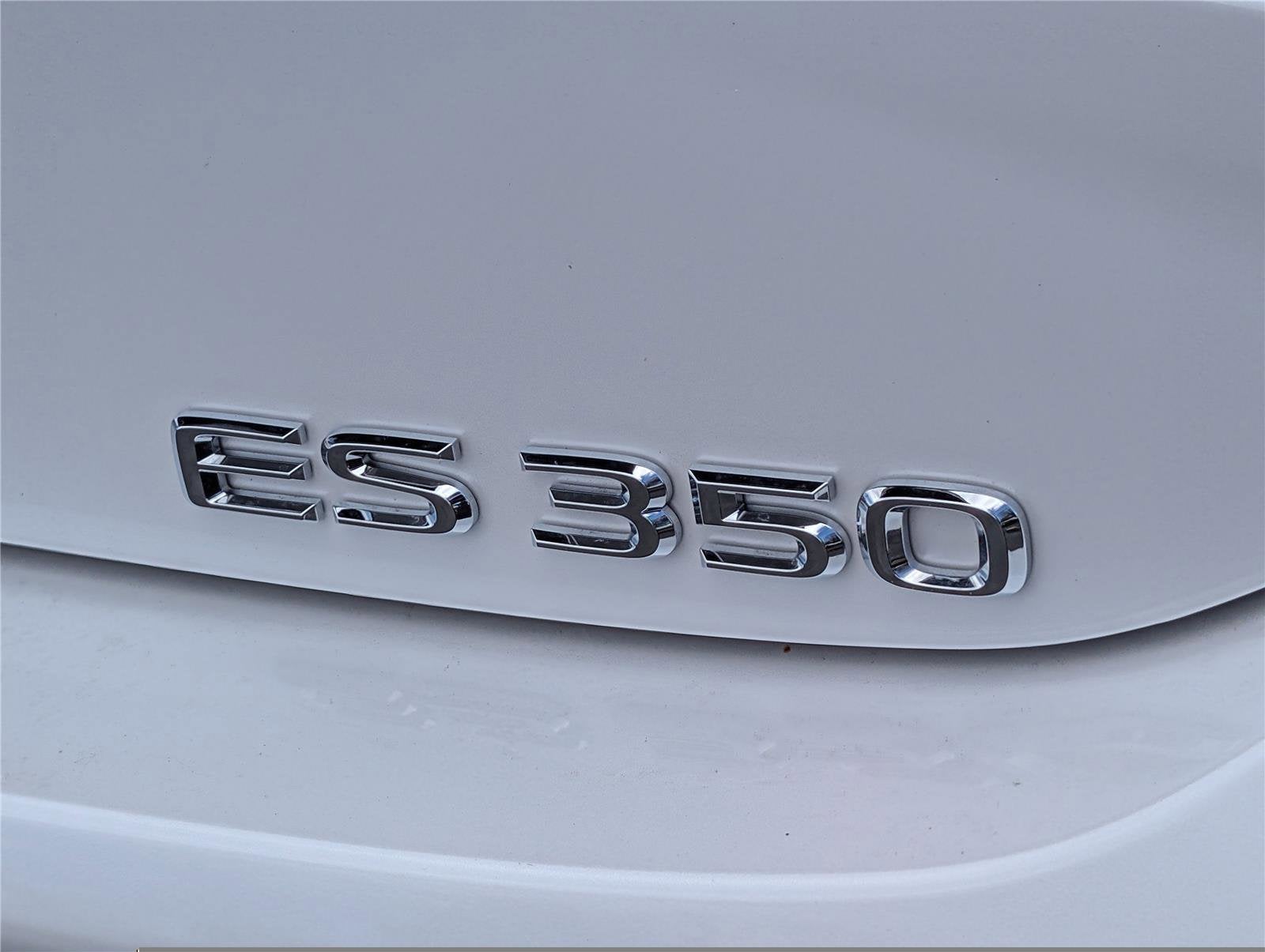 2025 Lexus ES 350 FWD
