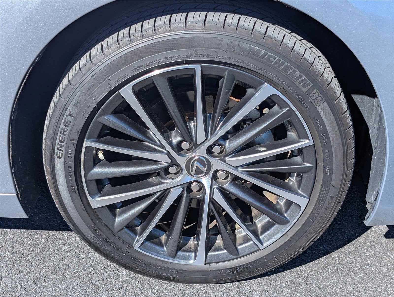 2023 Lexus ES 350 FWD