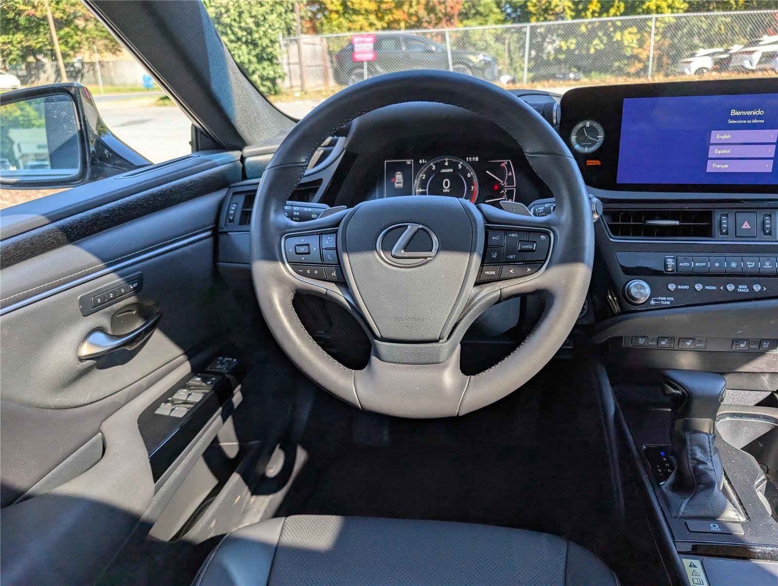 2023 Lexus ES 350 FWD