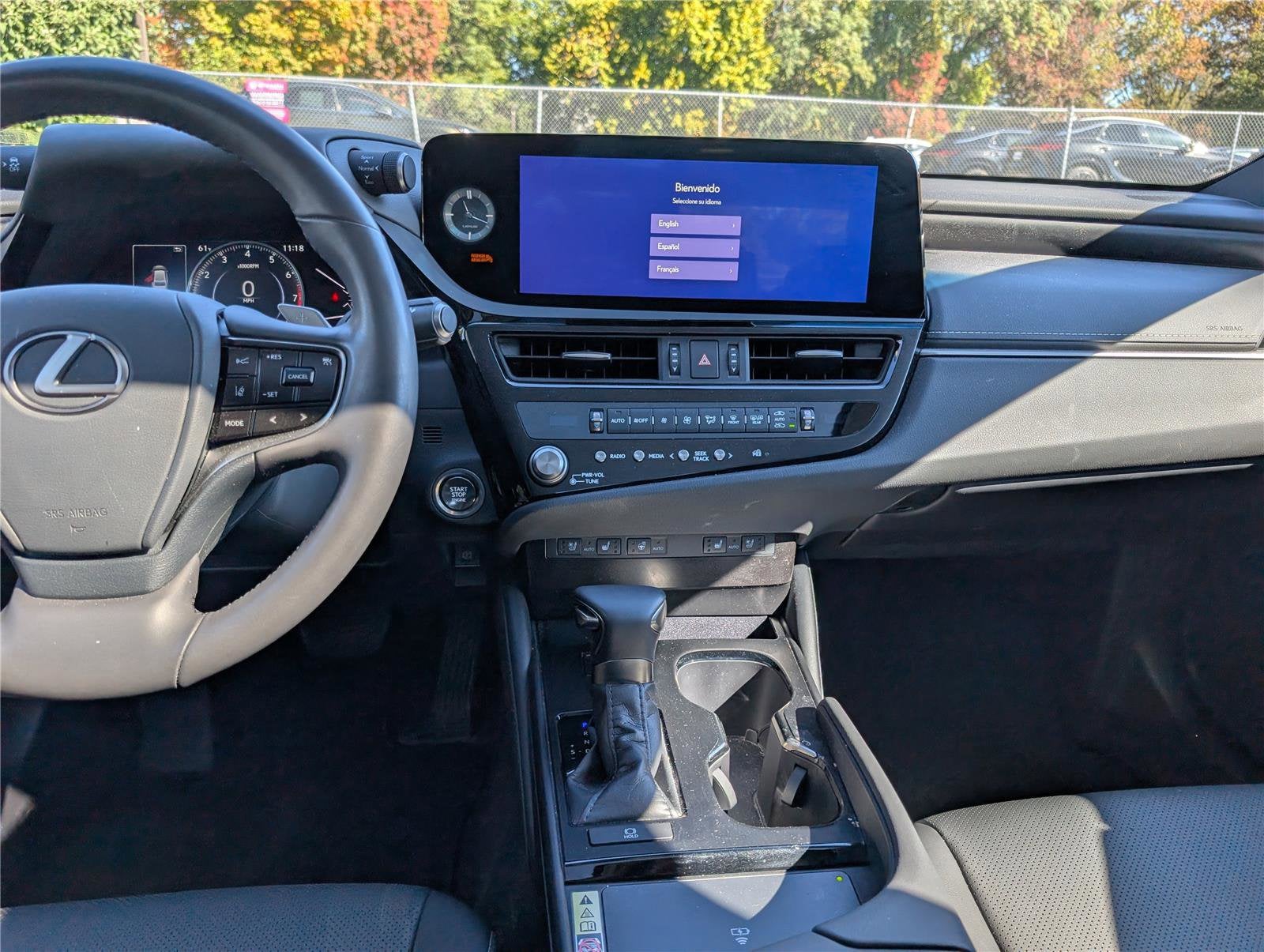 2023 Lexus ES 350 FWD