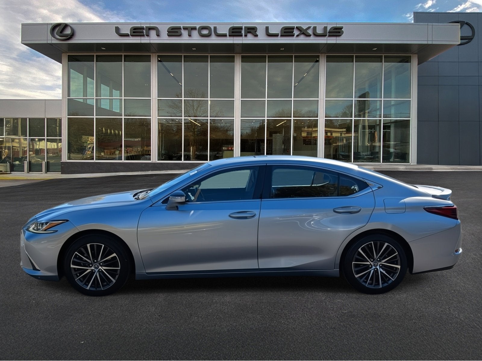 2023 Lexus ES 350 FWD