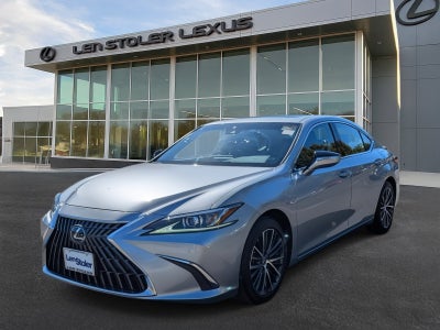 2023 Lexus ES 350 FWD