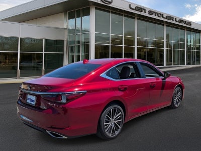 2024 Lexus ES 350 FWD