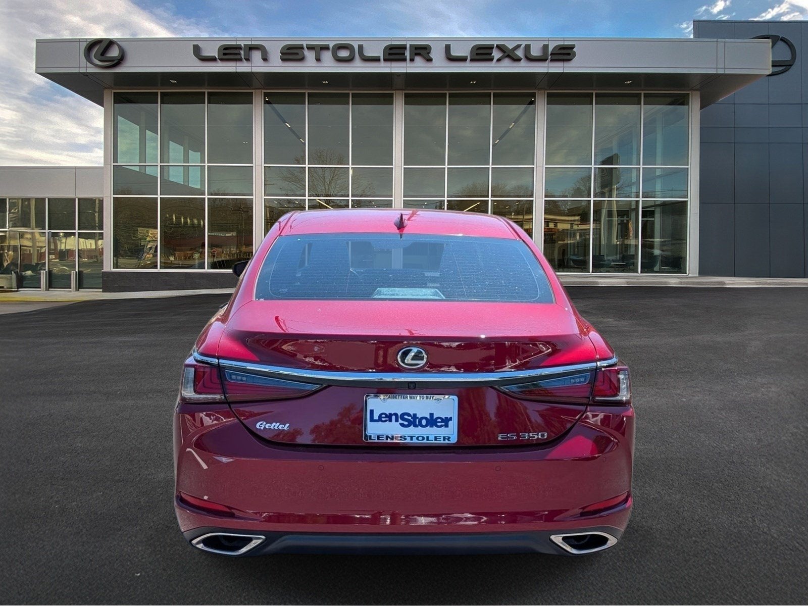 2024 Lexus ES 350 FWD