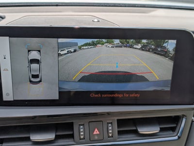 2025 Lexus ES 300h Luxury FWD