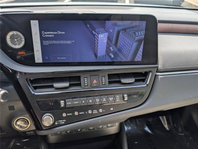 2025 Lexus ES 300h Luxury FWD