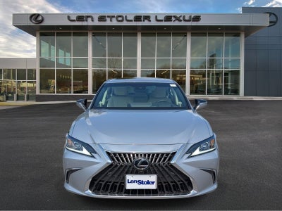 2025 Lexus ES 300h Luxury FWD