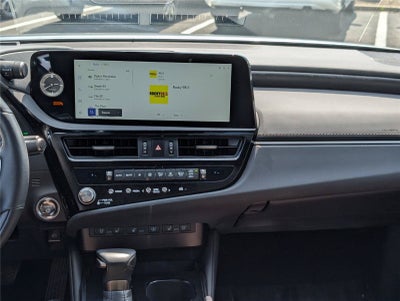 2025 Lexus ES 300h Luxury FWD