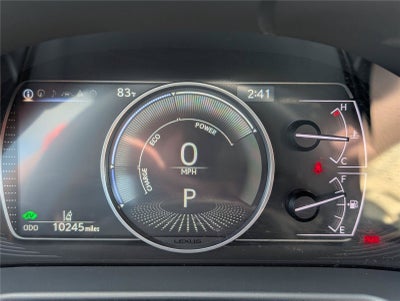 2025 Lexus ES 300h Luxury FWD