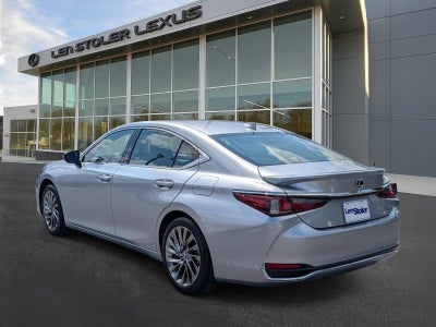 2025 Lexus ES 300h Luxury FWD