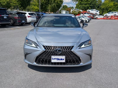 2025 Lexus ES 300h Luxury FWD