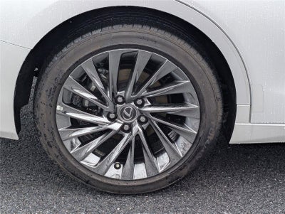 2025 Lexus ES 300h Luxury FWD