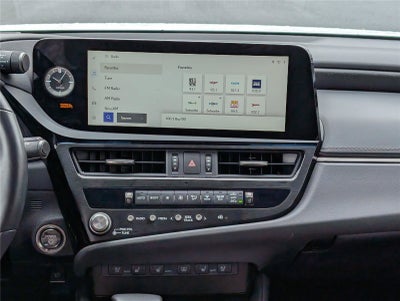 2025 Lexus ES 300h Luxury FWD