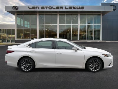 2025 Lexus ES 300h Luxury FWD