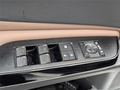 2025 Lexus ES 300h Luxury FWD