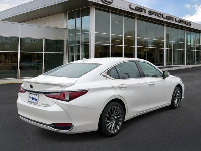 2025 Lexus ES 300h Luxury FWD