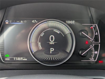 2025 Lexus ES 300h Luxury FWD