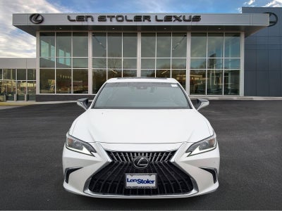 2025 Lexus ES 300h Luxury FWD