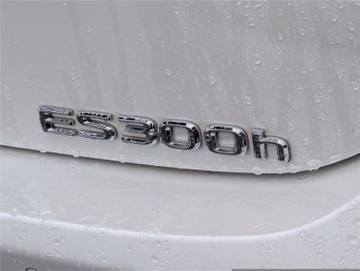2025 Lexus ES 300h Luxury FWD