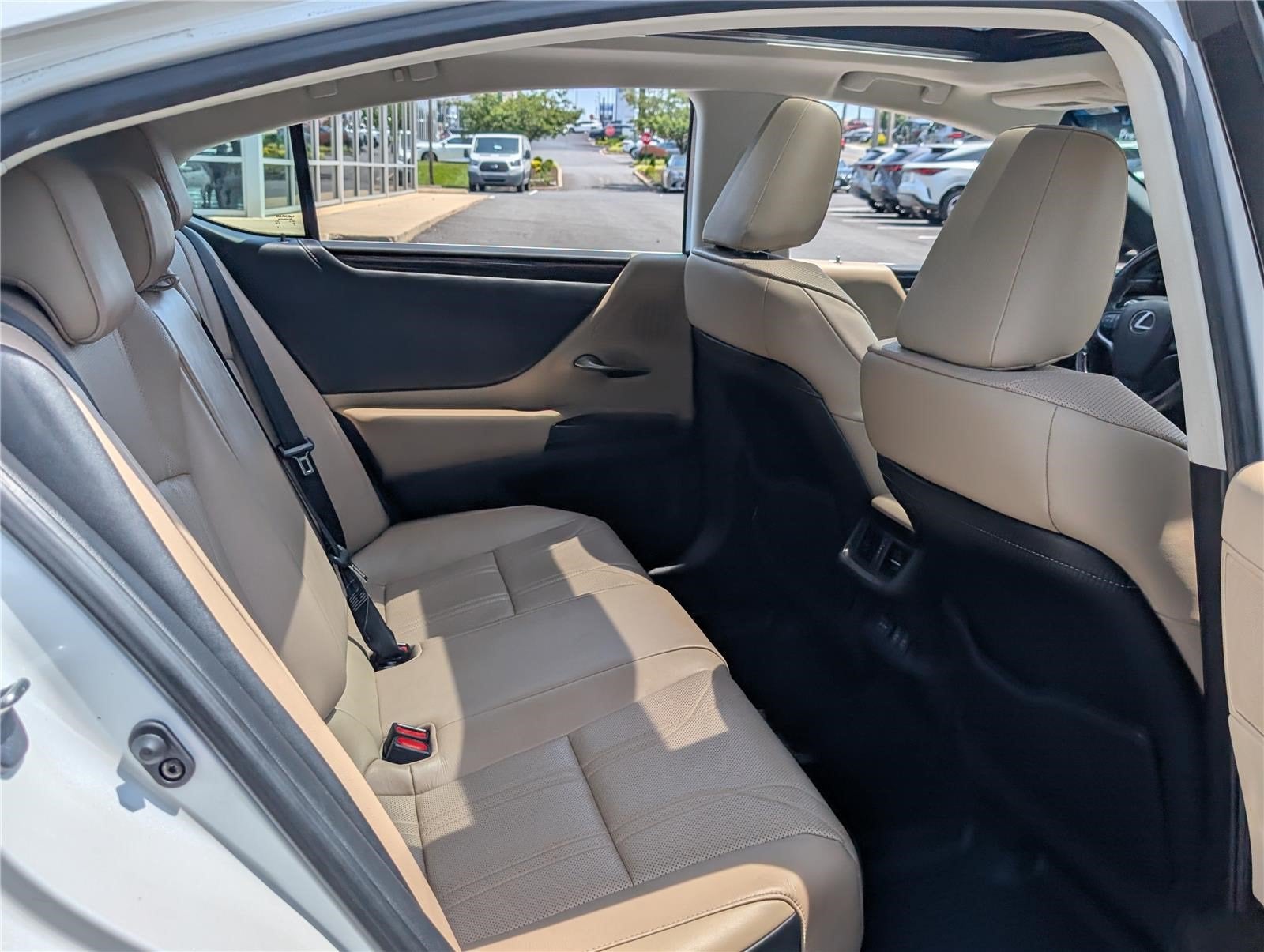 2020 Lexus ES ES 350 Luxury