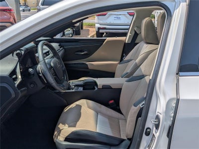 2020 Lexus ES ES 350 Luxury