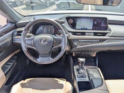 2020 Lexus ES ES 350 Luxury