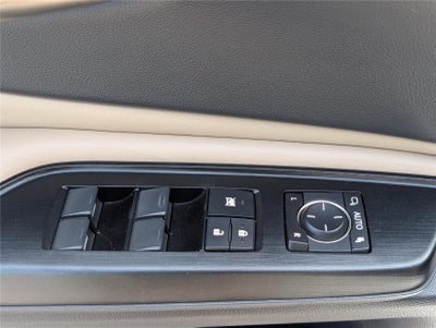 2020 Lexus ES ES 350 Luxury