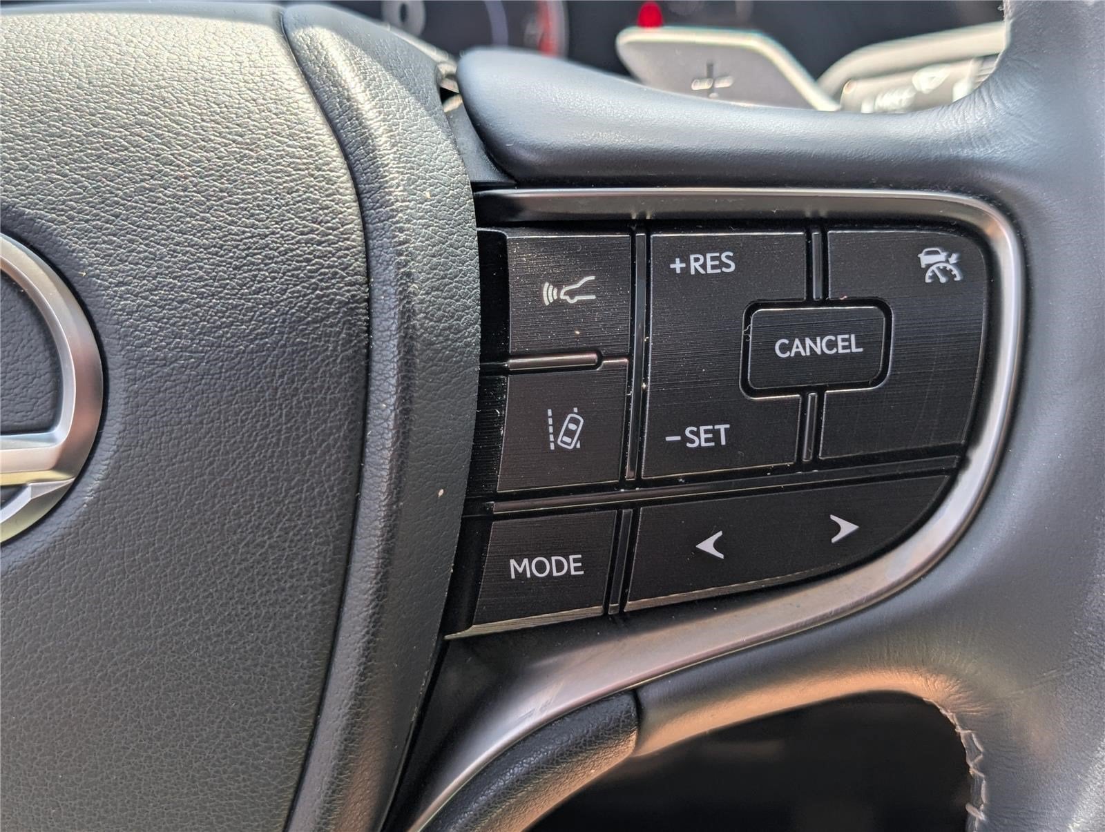 2020 Lexus ES ES 350 Luxury