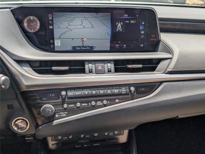 2020 Lexus ES ES 350 Luxury