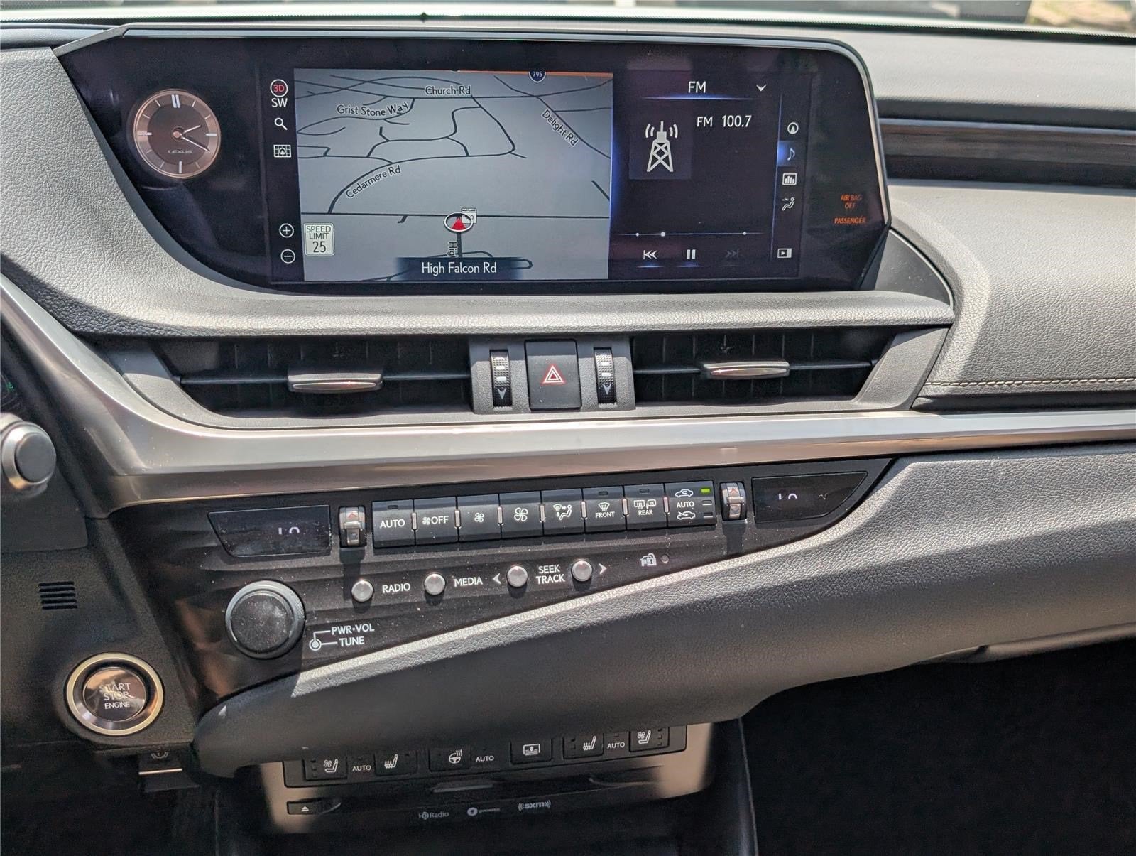 2020 Lexus ES ES 350 Luxury