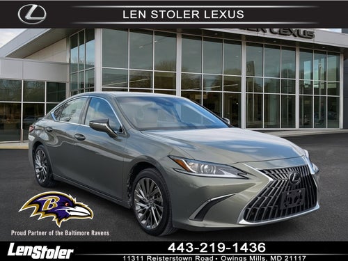 2024 Lexus ES ES 350 Luxury