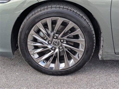 2024 Lexus ES ES 350 Luxury