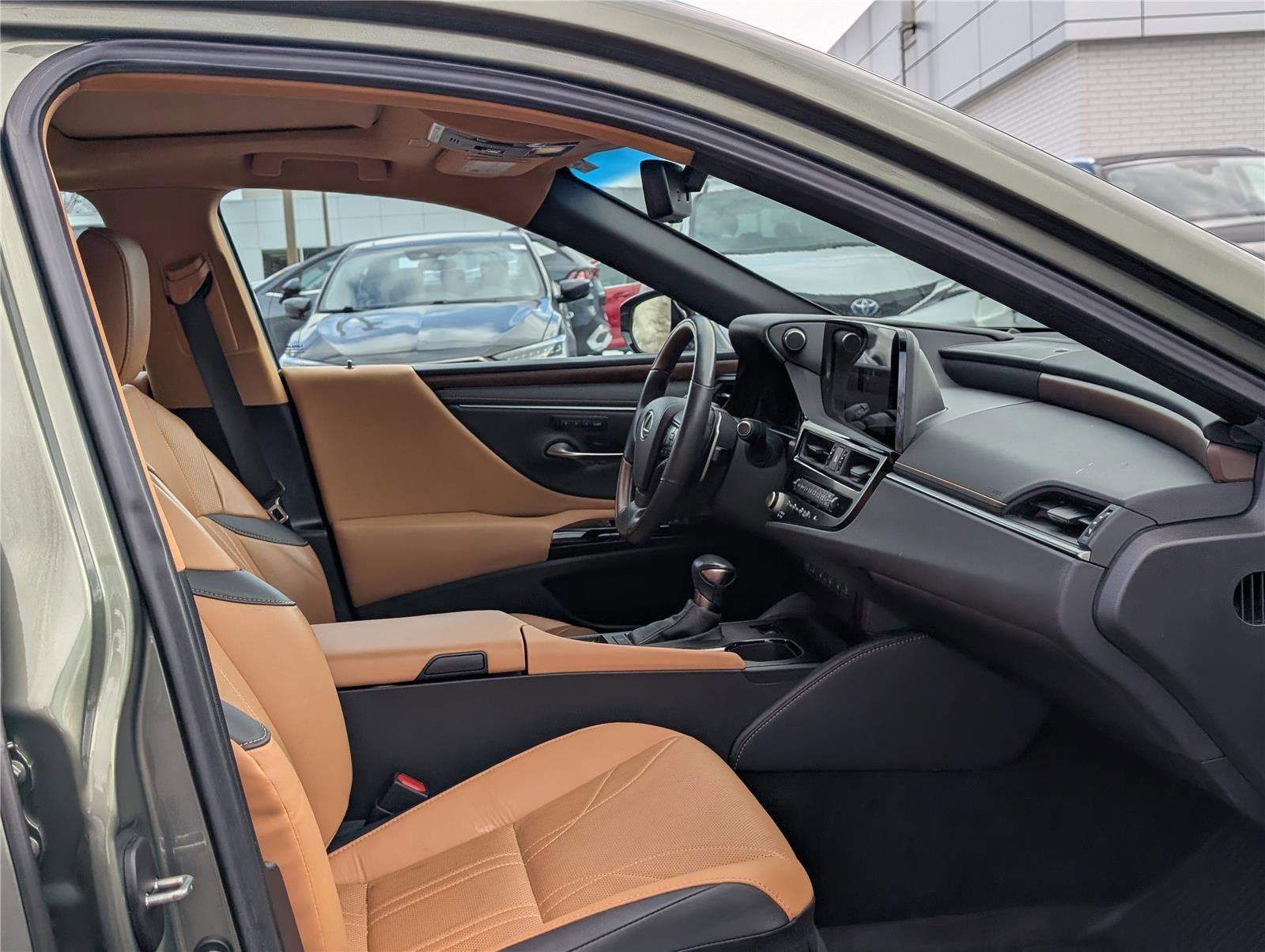 2024 Lexus ES ES 350 Luxury