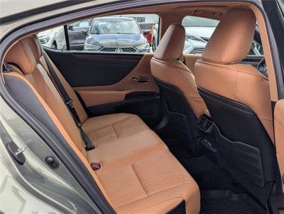 2024 Lexus ES ES 350 Luxury